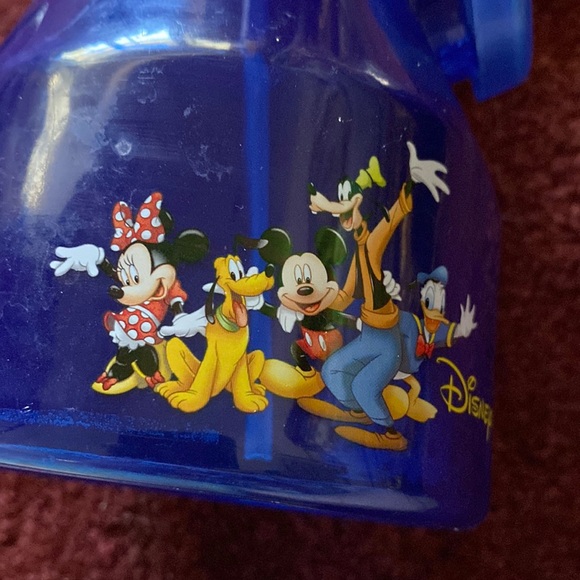 Disney Parks Exclusive Misting Fan plus lanyard - Picture 5 of 6